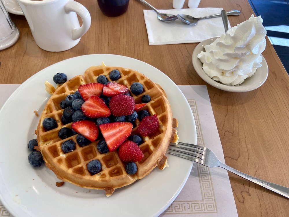 FAMILY CAFE 1150 Whitehorse Mercerville Rd, Hamilton Township, NJ