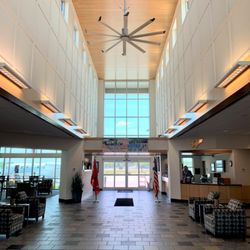 Wilson Air Center