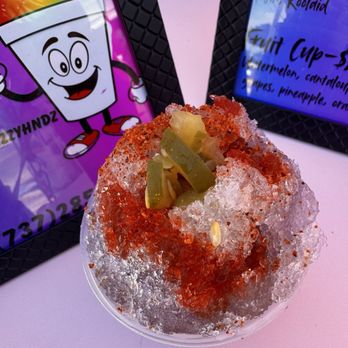 Izzy’s SnoBiz & More - Shaved Ice Near Me - Austin, Texas