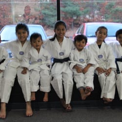 Yan's Martial Arts - Come join our family!