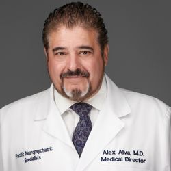 Pacific Neuropsychiatric Specialists - Dr. Alejandro Alva