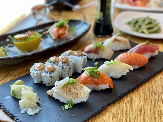 Kizuna Sushi & Ramen by null