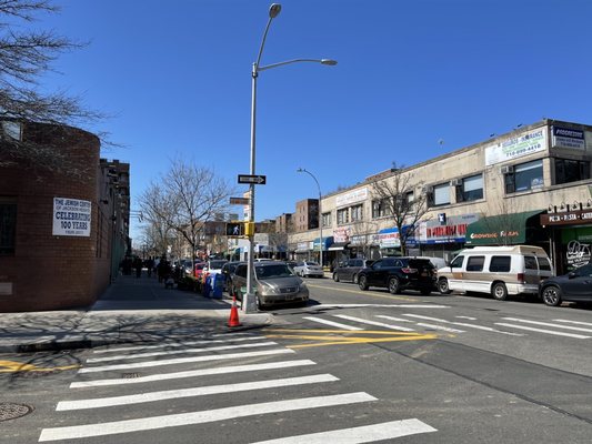 Jackson Heights by null