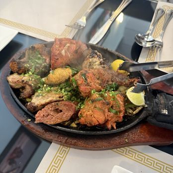Indian Flames - Tandoori sampler - Indian Near Me - Levittown, Pennsylvania Indian Flames - Tandoori sampler - Indian Near Me - Levittown, Pennsylvania