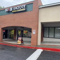 WNB Factory Wings & Burger
