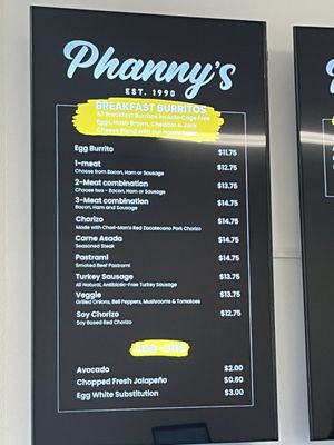 Phanny's by null