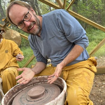Pot Daddy Studio - Making pottery - Paint-Your-Own Pottery Near Me - Austin, Texas