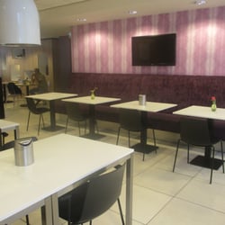 Holiday Inn Express Netherlands - The Dining Area