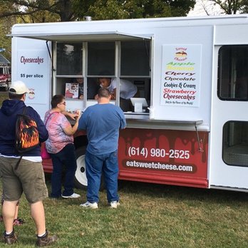 Sweet Cheese - Food Truck at YMCA Park - Food Trucks Near Me - Columbus, Ohio Sweet Cheese - Food Truck at YMCA Park - Food Trucks Near Me - Columbus, Ohio