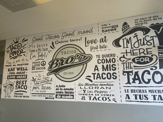 Menu photo 4 Bros Tacos Mission Hills, CA Menu photo 4 Bros Tacos Mission Hills, CA