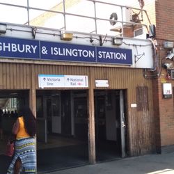 New Entrance