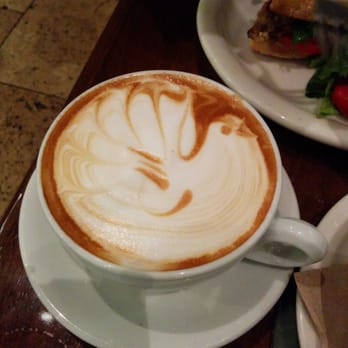 Urth Caffé-Pasadena - Honey Vanilla Latte - Cafes Near Me - Pasadena, California Urth Caffé-Pasadena - Honey Vanilla Latte - Cafes Near Me - Pasadena, California