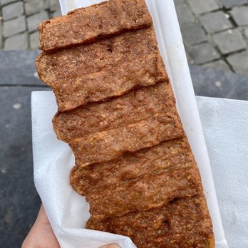 Fritland - Carrero. - Friterie Near Me - Brussels, BRU Fritland - Carrero. - Friterie Near Me - Brussels, BRU