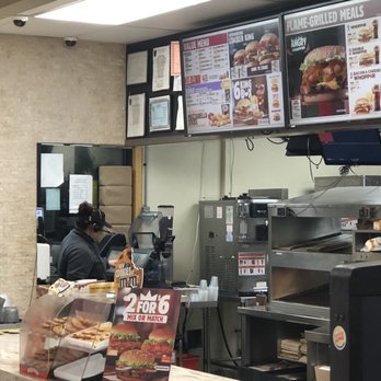 Burger King - Fast Food Near Me - Monmouth Junction, New Jersey