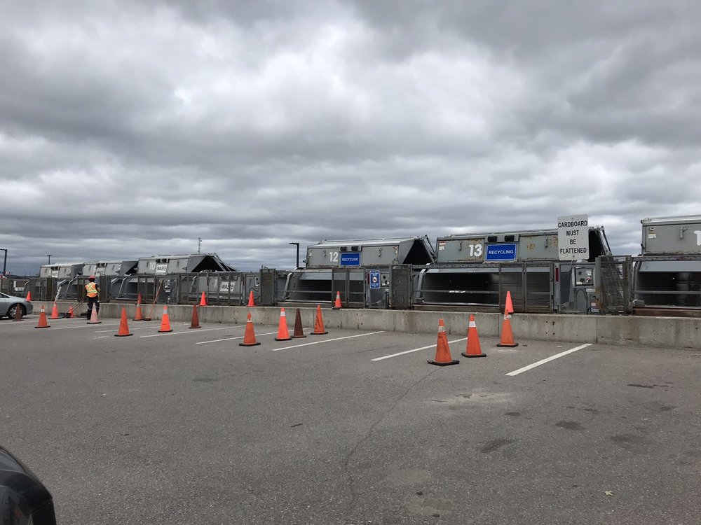 BATTLEFORD COMMUNITY RECYCLING CENTRE 2255 Battleford Road