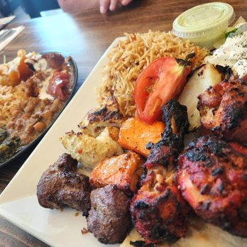 ZiZa Kabob - Mediterranean Near Me - Jessup, Maryland