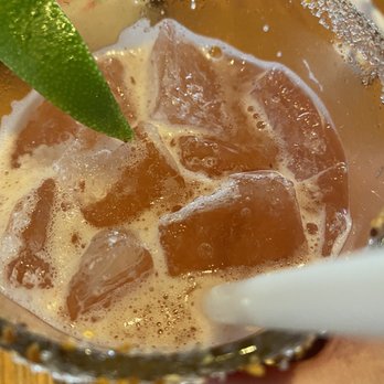 Chili's - Margarita on rocks - Tex-Mex Near Me - Lodi, California