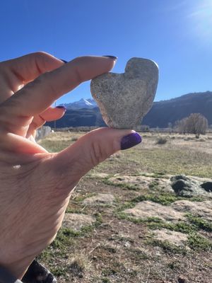 Orvis Hot Springs by null