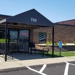 Solutions Counseling - Main entrance for our clients.