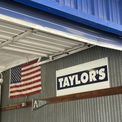 Taylor's State Inspection Center - Soooo fast!