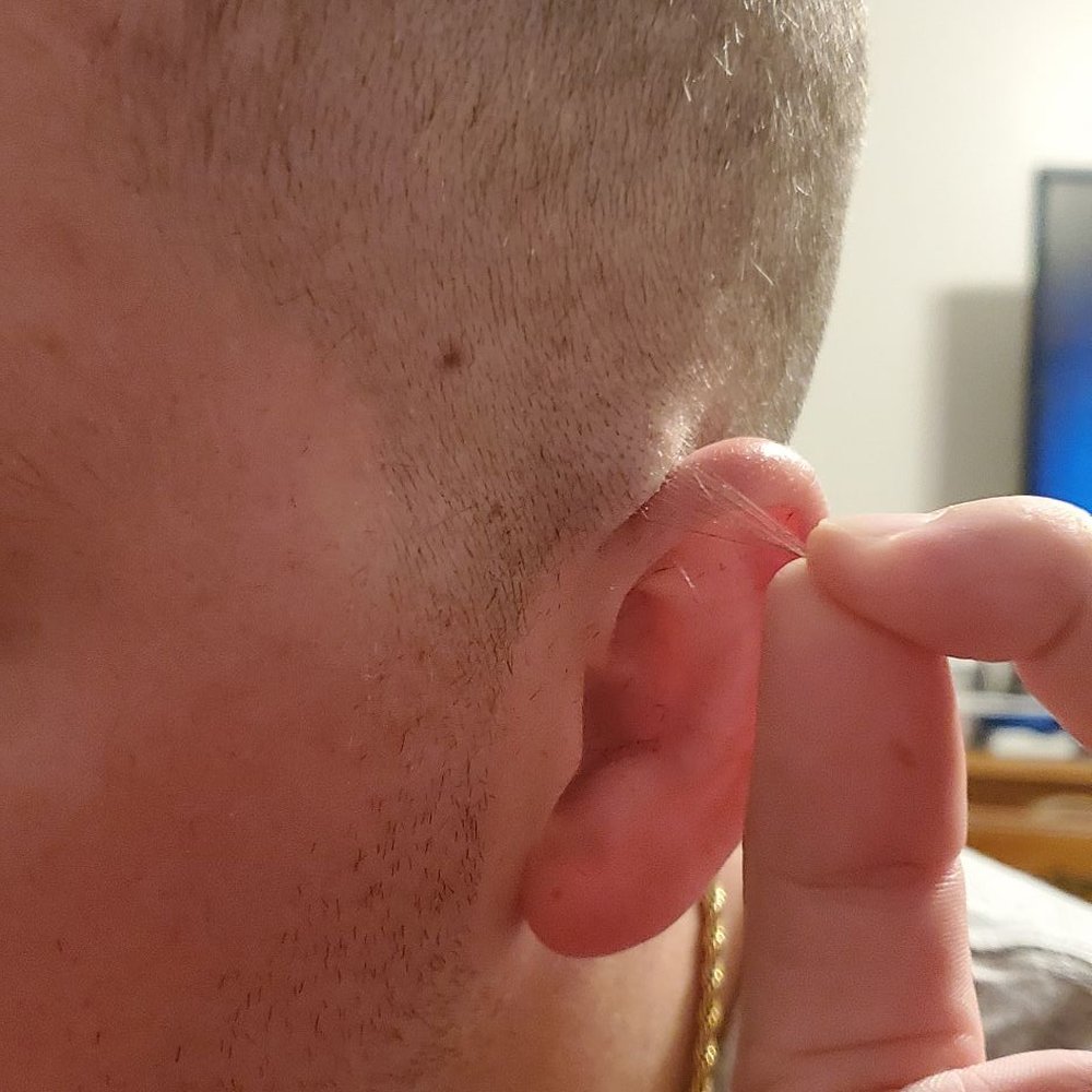 Jerry’s Barber Shop - Asked for a skin fade with 1" on top. Instead I left with hair left around my ears and neck and maybe " on top. - Barbers Near Me - King George, Virginia Jerry’s Barber Shop - Asked for a skin fade with 1" on top. Instead I left with hair left around my ears and neck and maybe " on top. - Barbers Near Me - King George, Virginia
