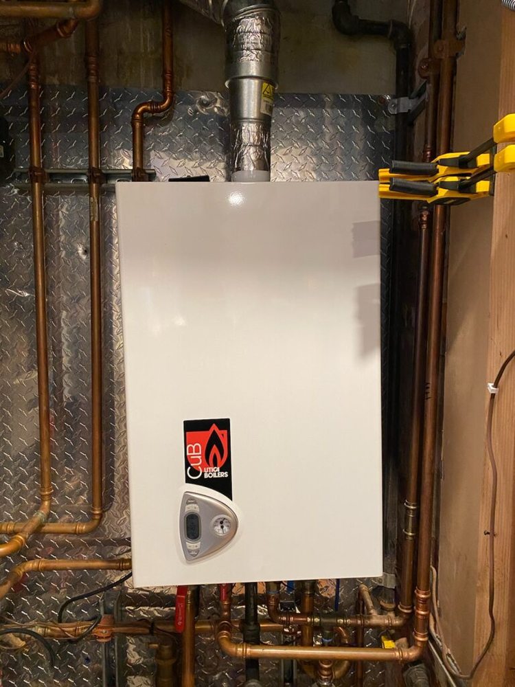 Slide of Stop Leaks First Time