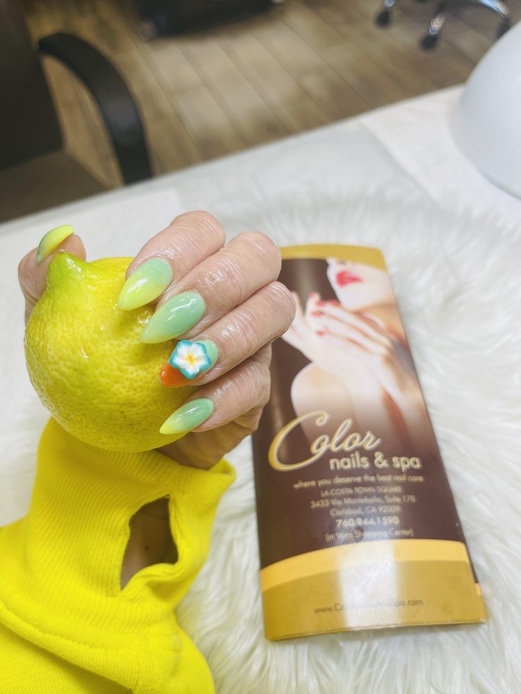 COLOR NAILS Updated October 2024 1475 Photos & 141 Reviews 3433