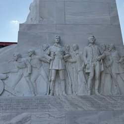 The Alamo Cenotaph