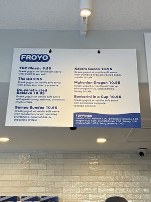 Menu photo 6 The Gyro Project New York, NY Menu photo 6 The Gyro Project New York, NY