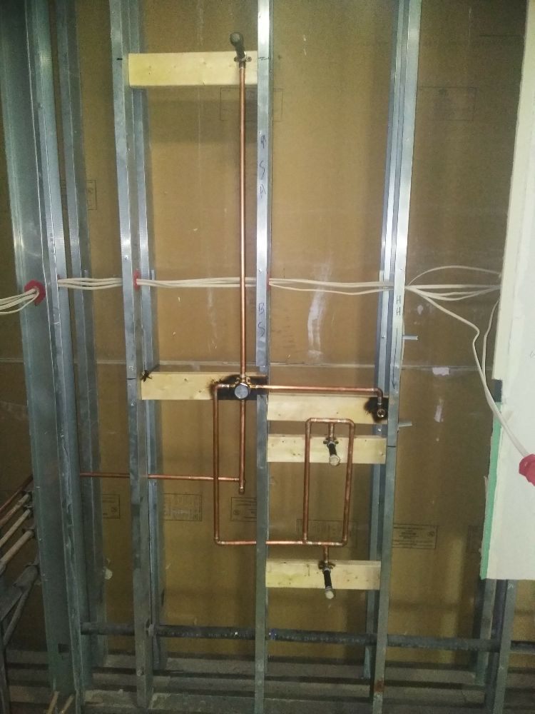 Slide of Fortified Plumbing and Drain