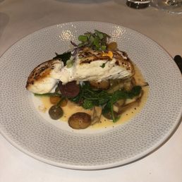 Halibut.
