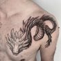 Photo of Chas Findley Tattoos