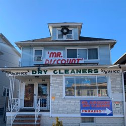 Mr Discount Dry Cleaners
