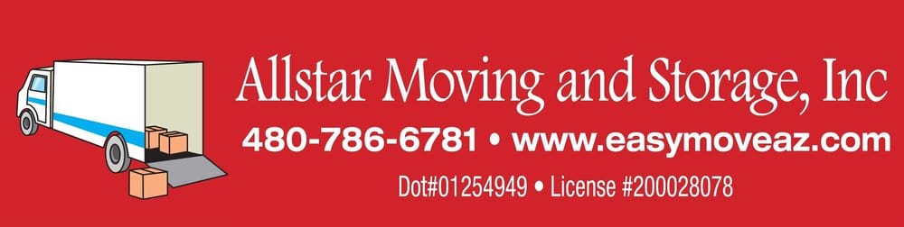 ALLSTAR MOVING AND STORAGE INC