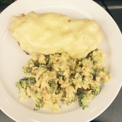 Blue Plate - Tuna melt