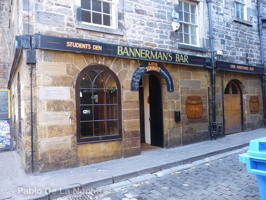 Bannerman's Bar by null