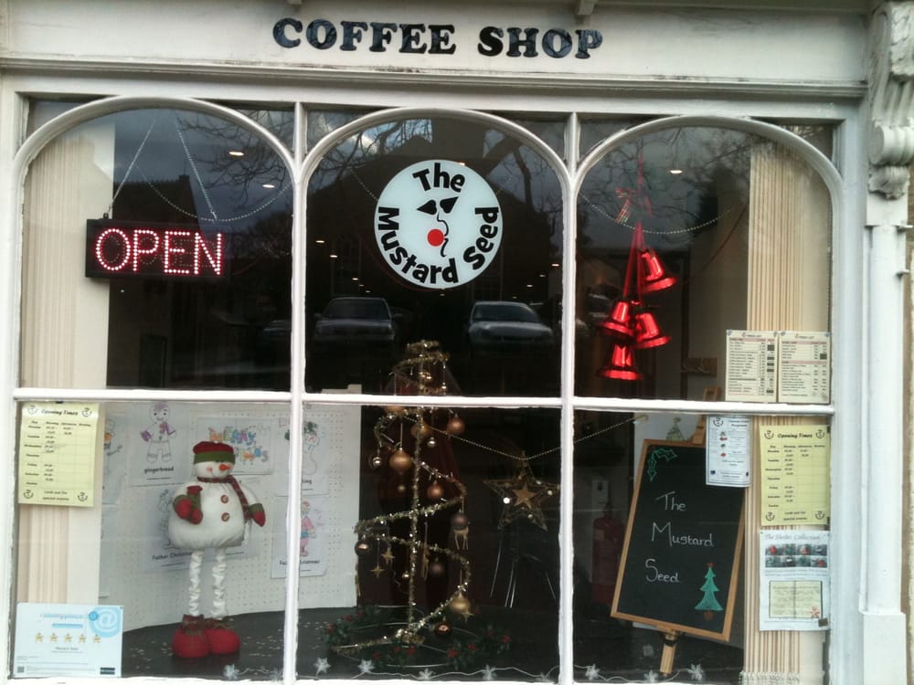 THE MUSTARD SEED 118 Market Street, High Peak, Derbyshire, United