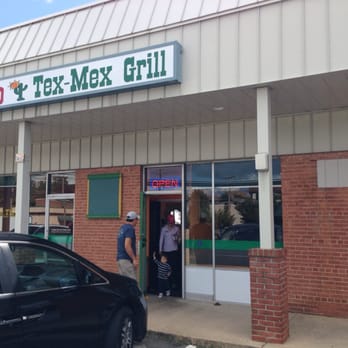 El Tio Tex Mex Grill - Front Door - Tex-Mex Near Me - McLean, Virginia