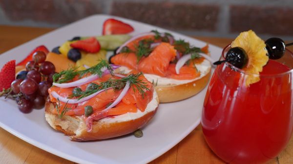 Tahoe Cocktail Corner by null