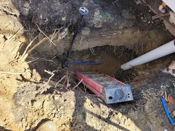 Slide of American Plumbing and Excavating