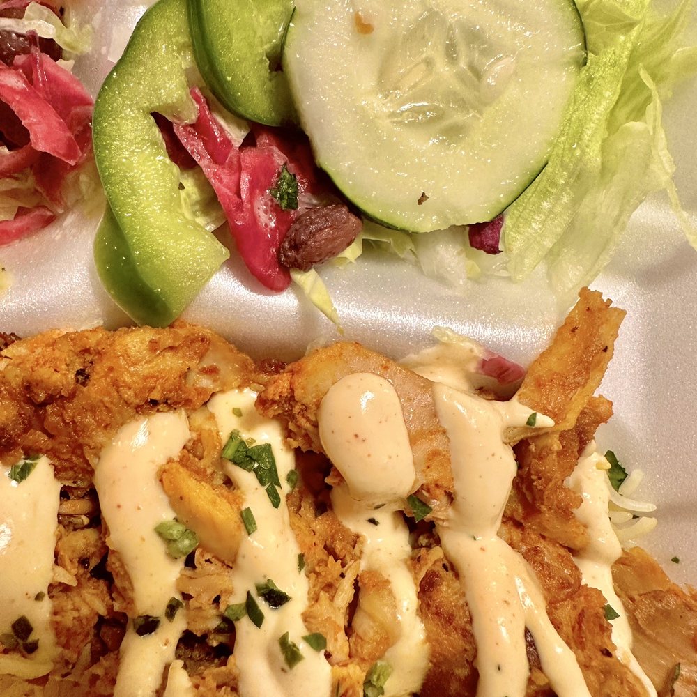 Abdo Kabab - Chicken Schwarma - Halal Near Me - Orlando, Florida