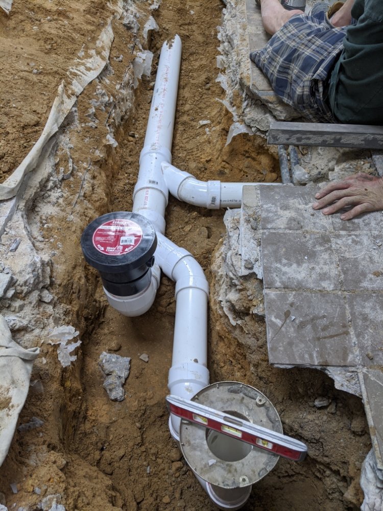 Slide of New Millennium Construction Services