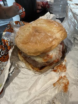 Fat Ronnie's Burger Bar by null