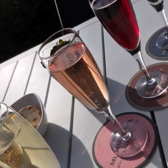 Mumm Napa - Wine Tasting Room Near Me - Rutherford, California