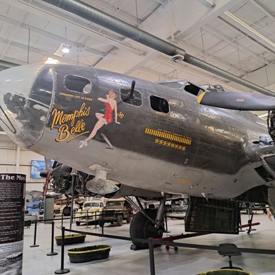 Palm Springs Air Museum by null