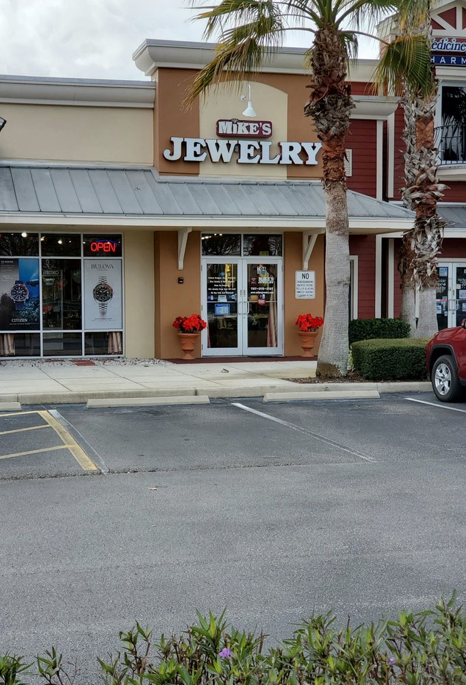 MIKE’S JEWELRY Updated September 2024 31 Photos 10720 St Rd 54