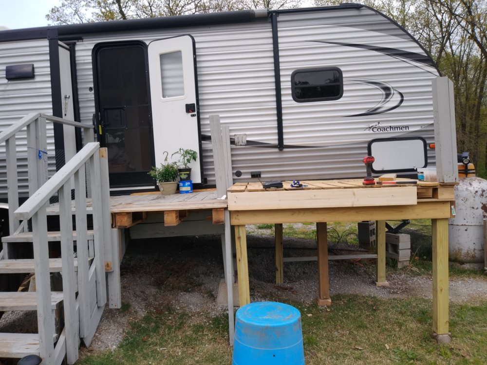 CABIN CREEK RV Updated September 2024 441915 E Hwy 60, Vinita