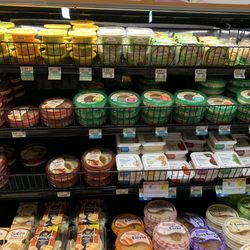 Hummus Galore!