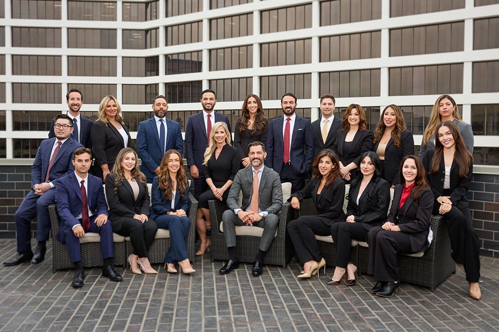 Omega Law Group, PC - disability attorney in Ontario, CA