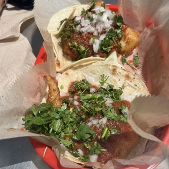 Sea Salt Eatery - Fish tacos - Seafood Near Me - Minneapolis, Minnesota
